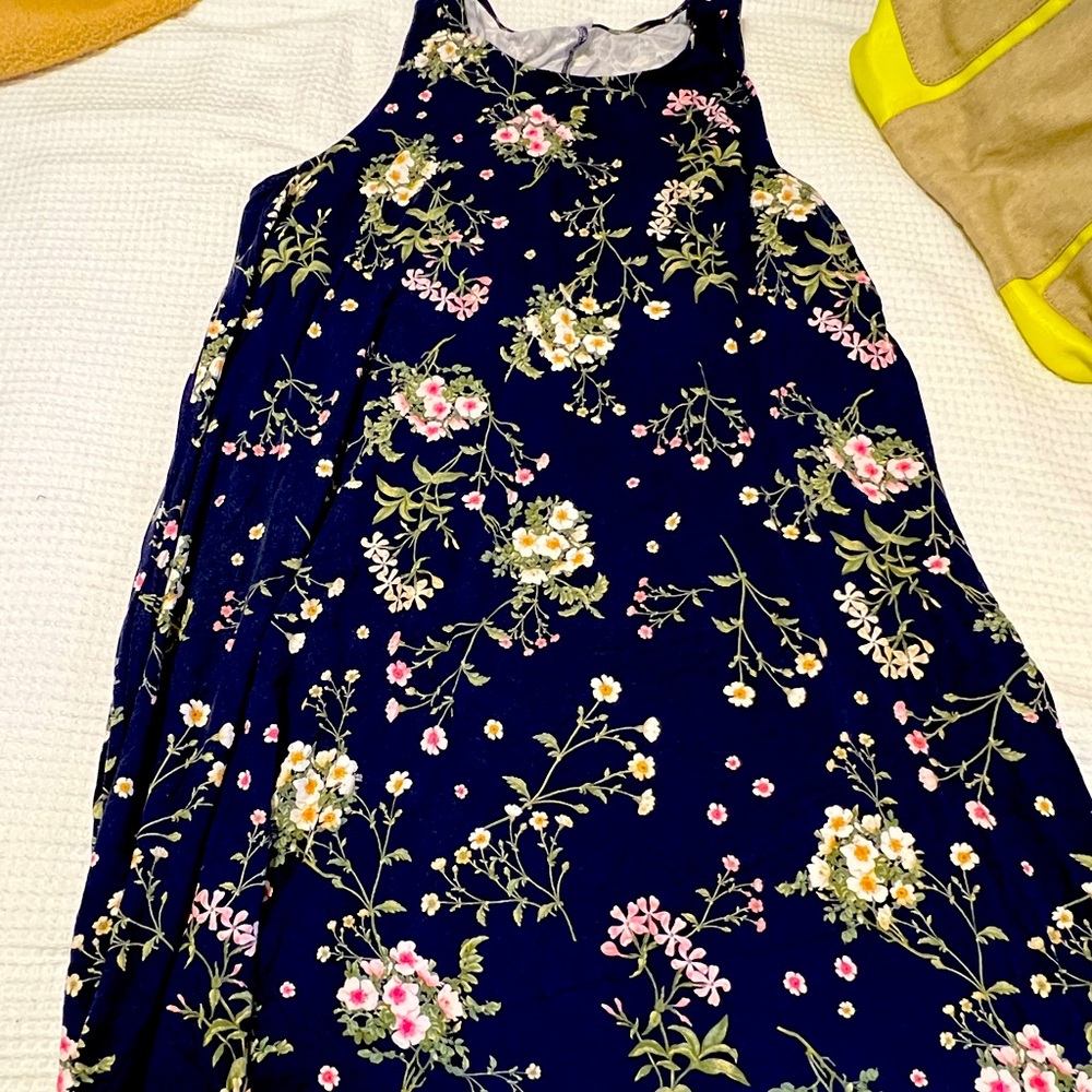 Old navy dress worn once